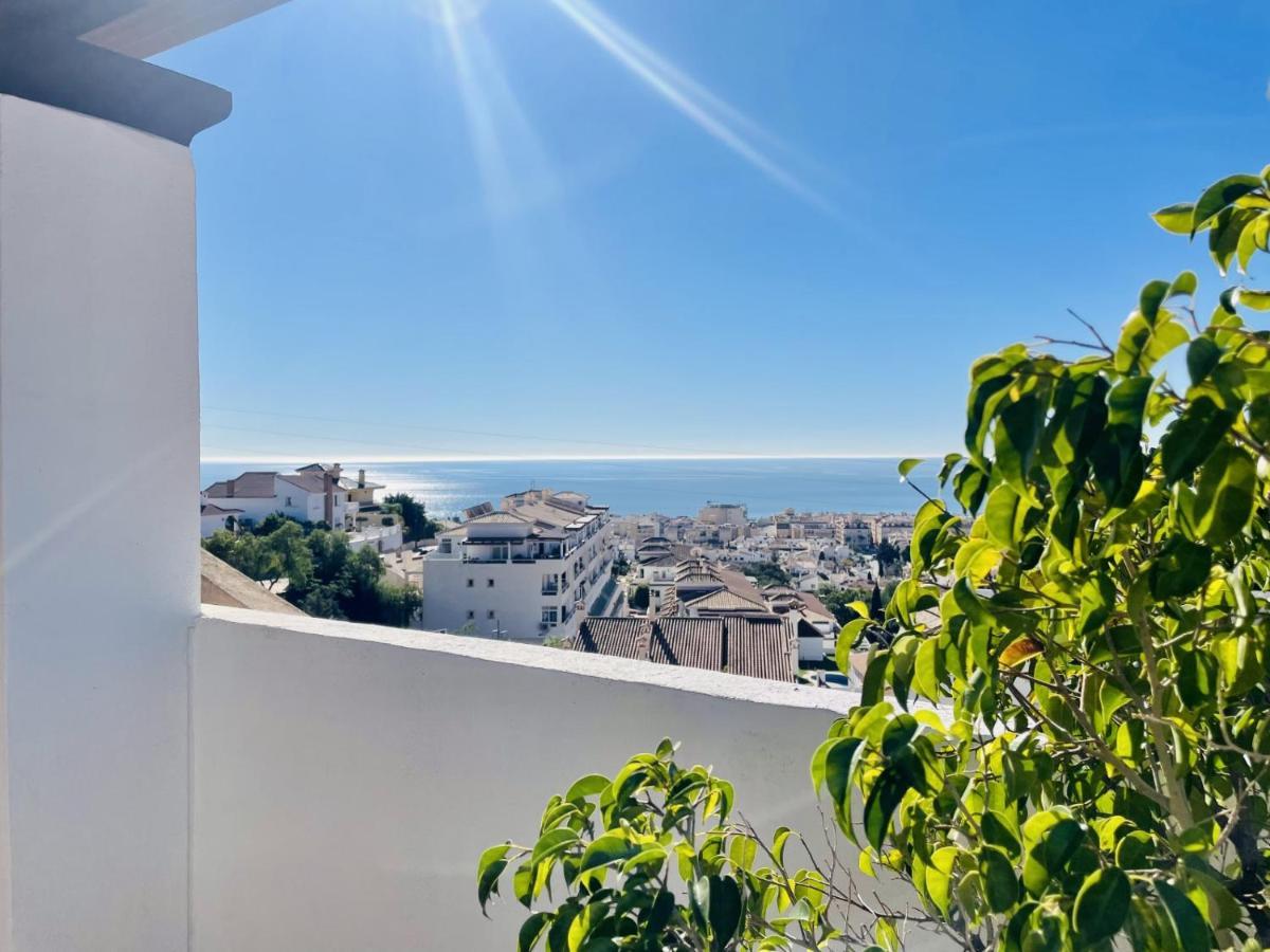 Blue Jasmine Apartamento La Cala Del Moral Exterior foto