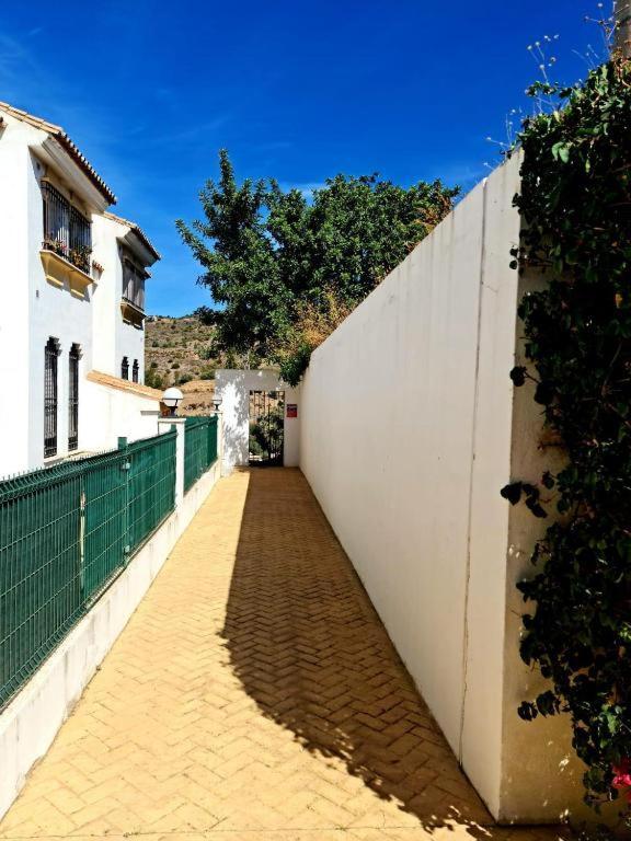 Blue Jasmine Apartamento La Cala Del Moral Exterior foto