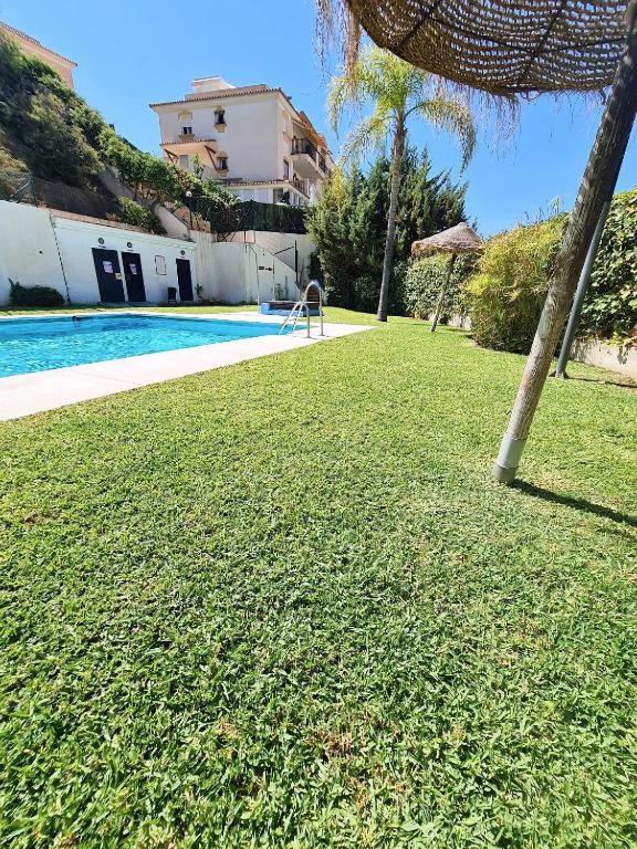 Blue Jasmine Apartamento La Cala Del Moral Exterior foto