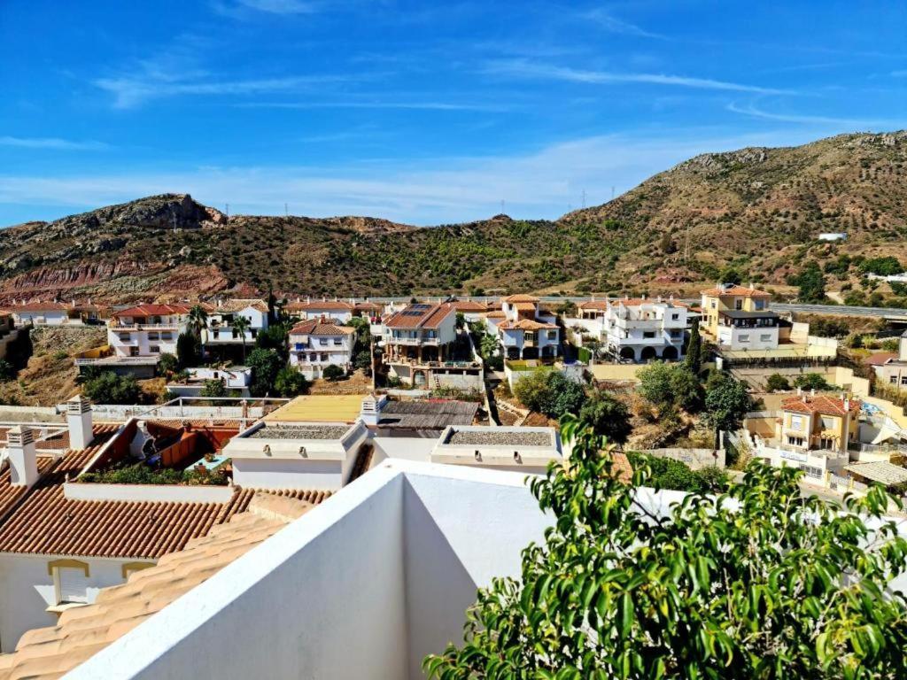 Blue Jasmine Apartamento La Cala Del Moral Exterior foto