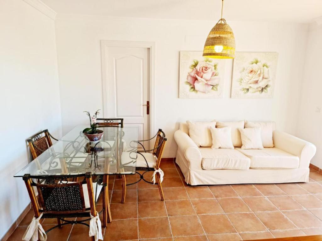 Blue Jasmine Apartamento La Cala Del Moral Exterior foto