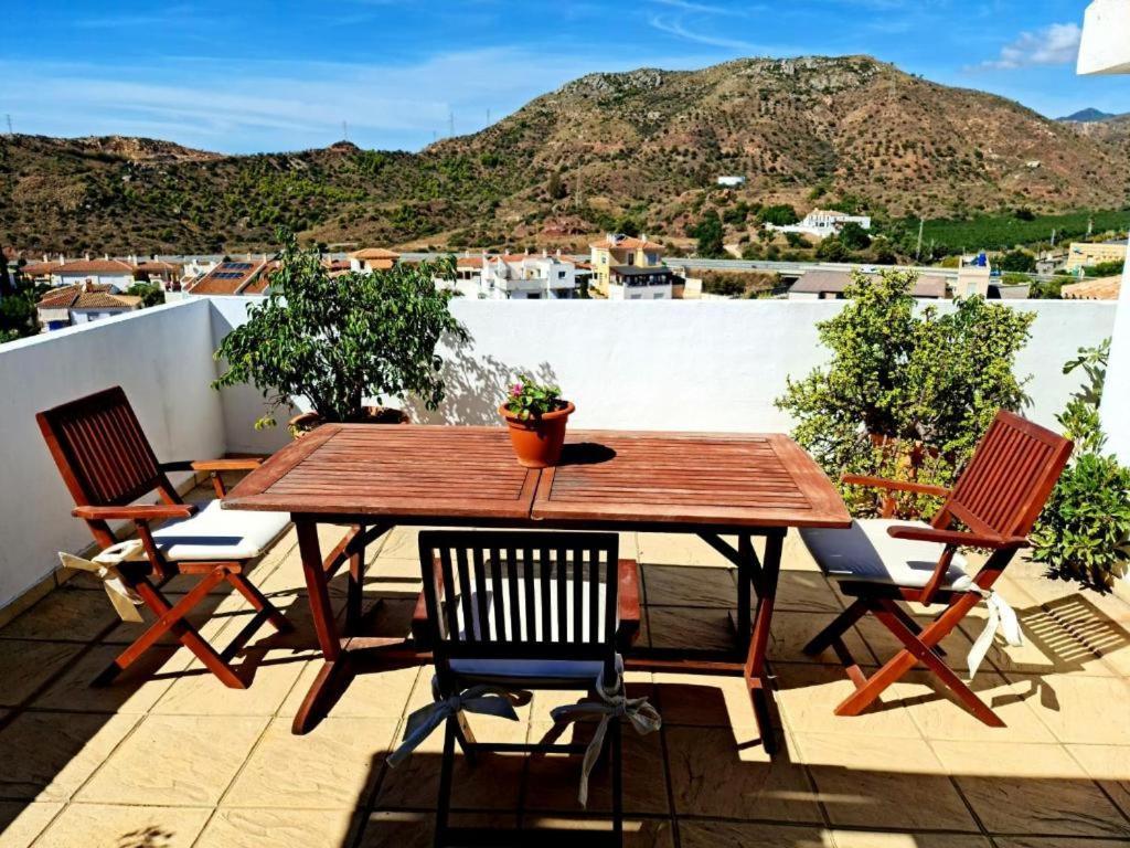 Blue Jasmine Apartamento La Cala Del Moral Exterior foto