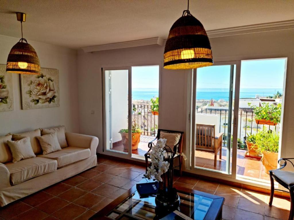 Blue Jasmine Apartamento La Cala Del Moral Exterior foto
